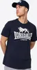 Lonsdale London T-Shirt verschiedene Farben M Navy Produktbild-Vorschau 1