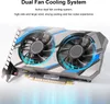 Karta graficzna GTX 1050 2 GB GDDR5 128 bit z dwoma Podgląd zdjęcia produktu 7