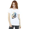 Disney - "The Little Mermaids" T-Shirt für Damen BI30948 Produktbild-Vorschau 2