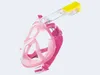 ALERT Waterline 772-0008 Tauchmaske Vollgesichtsmaske mit Produktbild-Vorschau 3