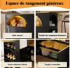 MODFU: Mesa de cocina plegable – Mueble de cocina que Vista previa de la imagen del producto 12
