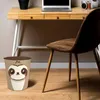 itenga Papierkorb mit Schreibunterlage KAWAII Motiv Produktbild-Vorschau 5