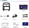 Autoradio 9 Zoll für VW Polo 9N 9A 2001-2009 Android Produktbild-Vorschau 5