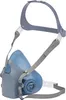 3M Atemschutz-Halbmaske 7502 Größe M ohne Filter - 7502M Produktbild-Vorschau 2