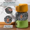coussin de Yoga Vishnu #DoYourYoga - rempli de vannure Voir les images du produit 6