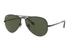 Ray-Ban RB3689, Erwachsener, Uni, Pilot, Schwarz, Produktbild-Vorschau 1