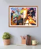 Clementoni Naruto Puzzle 500 Teile - Puzzle 500 Teile Produktbild-Vorschau 4