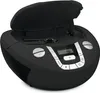 TechniSat Viola CD-1 | Boombox con Bluetooth, funzionamento Anteprima dell’immagine prodotto 4