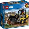 LEGO City 60219 - Predný nakladač Náhľad obrázku produktu 1