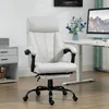 Vinsetto Massage-Bürostuhl, 111-119cm PC Stuhl, Produktbild-Vorschau 2