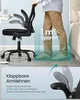 SONGMICS Bürostuhl ergonomisch, Drehstuhl mit Netzgewebe, Produktbild-Vorschau 6