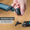 Nóż Pro z bezpiecznym łamanym ostrzem 18 mm Podgląd zdjęcia produktu 5