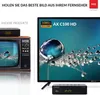 Opticum AX C100 HD, Kabel, Full HD, DVB-C, 4:3, 16:9, AVI, Produktbild-Vorschau 6