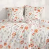 Estella Mako Interlock Jersey Bettwäsche Elysia mohn Produktbild-Vorschau 3