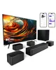 ULTIMEA 7.1 Dolby Atmos Soundbar für TV, Heimkino Sound Produktbild-Vorschau 2