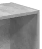 vidaXL Regał betonowy szary 40x30x152 cm materiał Podgląd zdjęcia produktu 7