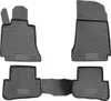 2007-2014 Mercedes Classe C W204 S204 Tappetini TPE Nero 4 Anteprima dell’immagine prodotto 13