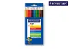 STAEDTLER Buntstift Noris Club, 12er Kartonetui Produktbild-Vorschau 10