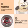 Klarstein Robot kuchenny z maszynką do mięsa, 1800W maszyna Podgląd zdjęcia produktu 3