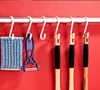12x S-Haken Grid Wand Lagerung Racks Bäcker Racks Produktbild-Vorschau 5