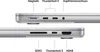 Apple MacBook Pro (2024) 14.0" M4 Pro 24GB RAM 1TB Silber Produktbild-Vorschau 12