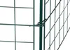 Teichzaun-Set 11-teilig 71x53cm 6x6cm Grün Produktbild-Vorschau 5