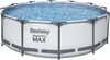 Bestway 56418 Kulatý nadzemní bazén Steel Pro Max 366x100cm Náhled obrázku produktu 9