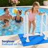Pool-Leitermatte, 90×23 cm, rutschfeste Poolmatte für Produktbild-Vorschau 5