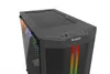 Be Quiet PURE BASE 500DX USB 3.0 szkło hartowane czarny Podgląd zdjęcia produktu 11