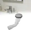 Afvoerkit voor douchebak, 90mm, sifon met geurafsluiting en Productafbeelding-voorbeeld 4