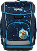 A children's backpack with a dinosaur design. Podgląd zdjęcia produktu
