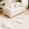 PixelPilot Schlafsofa 2-Sitzer aus Cord, ausklappbar, Produktbild-Vorschau 1