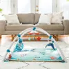 Tiny Love Krabbeldecke Treasure the Ocean, 2-in-1 Produktbild-Vorschau 2