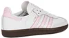 Adidas Samba OG J In White Pink For Youth – 4 UK - 36 2/3 Produktbild-Vorschau 3