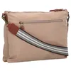 camel active Handtasche Schultertasche Damentasche  beige Produktbild-Vorschau 10