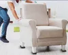 Ruote per mobili Kinzo - Mobili da trasportare - 5 pezzi - Anteprima dell’immagine prodotto 12