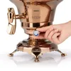 BEEM Samovar Rebecca avec distributeur - inox/rose Voir les images du produit 5