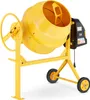 Betoniarka budowlana HIGHER mieszarka 120L 650W 230V Podgląd zdjęcia produktu 1