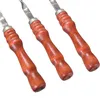 GOROCH Schaschlikspieße Set aus Edelstahl mit Holzgriff in Produktbild-Vorschau 6