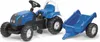 rolly toys Kid Landini Power Farm 100 Trettraktor mit Produktbild-Vorschau 10