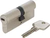 ABUS Profil-Zylinder D6XNP 30/30 mit Codekarte und 5 Produktbild-Vorschau 1
