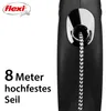 flexi CLASSIC Seil 8 m schwarz Produktbild-Vorschau 14