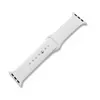 Apple Watch Sport Armband 38mm / 40mm / 41mm Weiß Band Produktbild-Vorschau 6