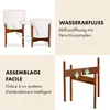 Fox & Fern Porte Plante Interieur, Support de Plantes en Voir les images du produit 5