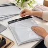 Folioversandtaschen Versandbeutel Kurierbeutel 500x600 mm Produktbild-Vorschau 2