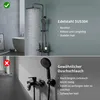 Sprchový systém Homelody s termostatem a skleněnou Náhled obrázku produktu 10
