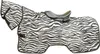 Fliegenausreitdecke Zebra Größe (Pferdedecke) - 105 cm Produktbild-Vorschau 2