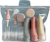 11er-Pack Reiseflaschen-Set für Toilettenartikel, Produktbild-Vorschau 2