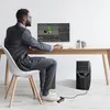 USB-Fußschalter, programmierbar, mechanisch, Einzelpedal Náhled obrázku produktu