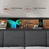 KIMENICH Bett 160x200 cm, Metallbett Bettgestell mit Produktbild-Vorschau 6